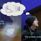 Image for article titled TV Simulating Lamp Foils Burglars: Because Couch Potatoes Are Not Easy Targets